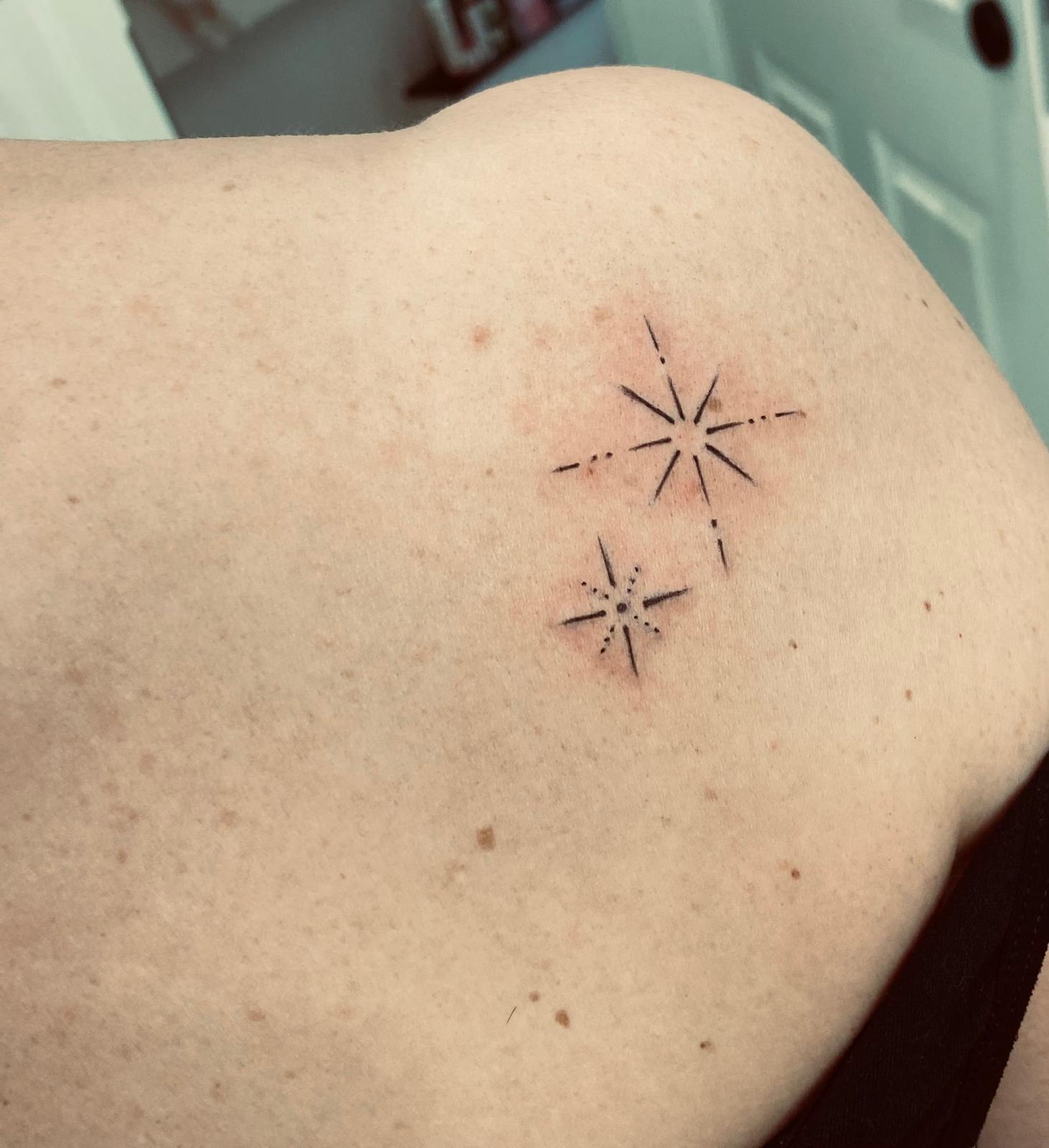 Fineline Tattoo